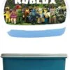 Broodtrommel - Lunchbox - Roblox - Blauw - Schoolspullen -Huishoudelijke Artikelen Winkel 1001x1200