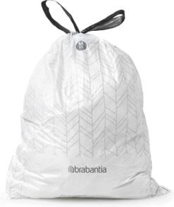 Brabantia PerfectFit Vuilniszakken - 60 L - Code M - 6 Rollen X 20 Stuks -Huishoudelijke Artikelen Winkel 1004x1200 1