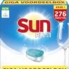 SUN® Sun All-in 1 Normaal Vaatwastabletten - 276 Tabletten - Voordeelverpakking -Huishoudelijke Artikelen Winkel 1007x1200