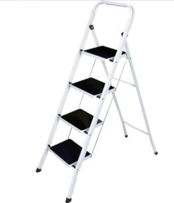 Benson Huishoudtrap 4 Treden - Anti Slip -Huishoudelijke Artikelen Winkel 1025x1200