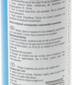 3M RVS Reiniger - 600 Ml -Huishoudelijke Artikelen Winkel 1027x1200 1