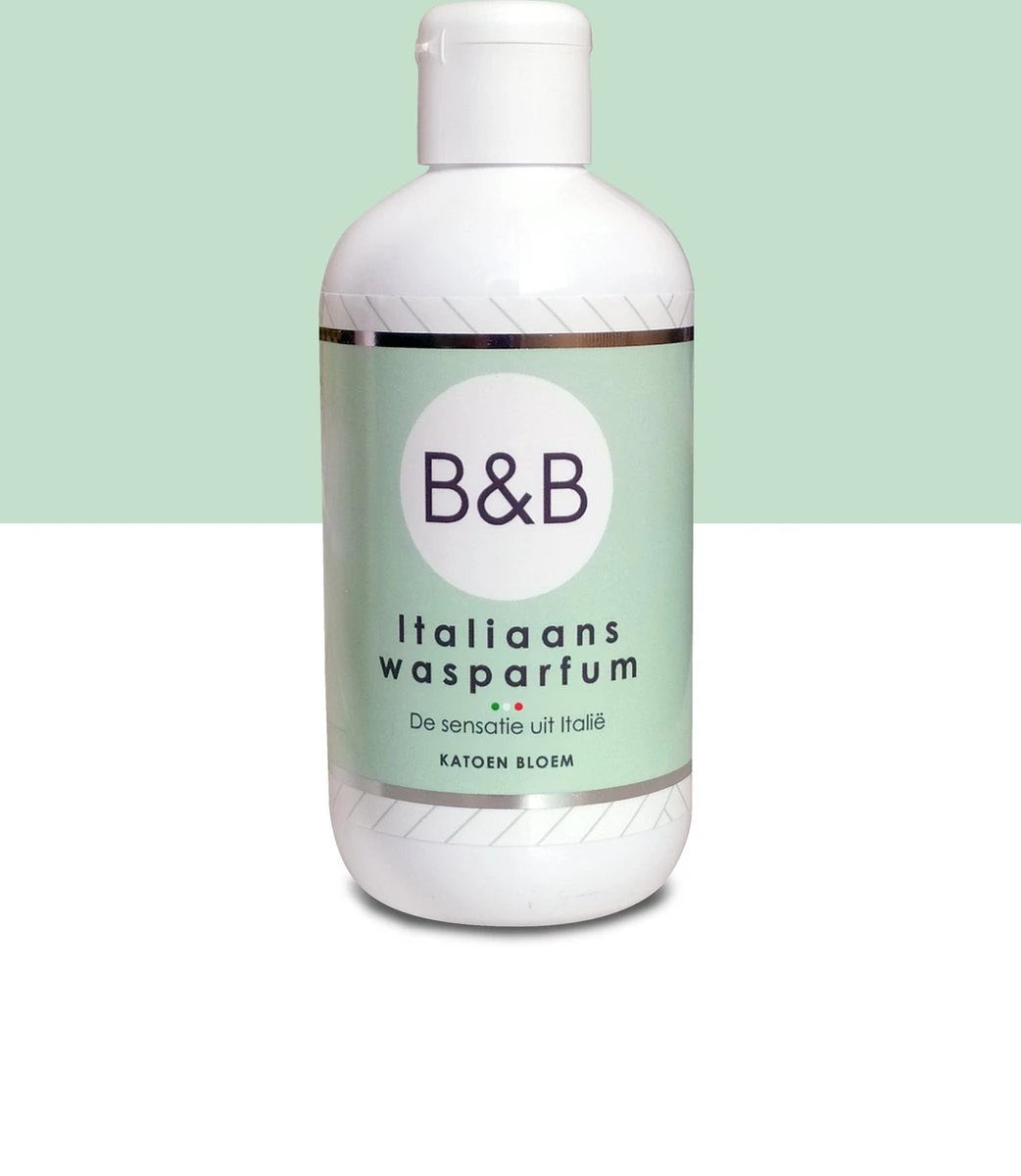B&B Italiaans Wasparfum Lotus Diamant 250ML 5 B&B Italiaans Wasparfum Lotus Diamant 250ML - Afbeelding 3