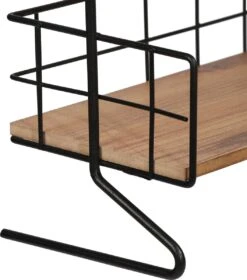 Metalen Keuken Etagere 2 Laags Van Naturn Living | Keuken Opbergrek | Kruidenpotjes Rek | Kruiden Organizer | Keuken Rek Specerijen | Mat Zwart -Huishoudelijke Artikelen Winkel 1058x1200