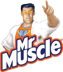 3x Mr. Muscle Power Gel Ontstopper 500 Ml -Huishoudelijke Artikelen Winkel 1062x1200