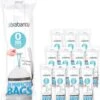 Brabantia PerfectFit Vuilniszakken - 30 L - Code O - 12 Rollen X 20 Stuks -Huishoudelijke Artikelen Winkel 1066x1200