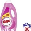 Omo Kleur Vloeibaar Wasmiddel - 80 Wasbeurten - Voordeelverpakking -Huishoudelijke Artikelen Winkel 1071x1200 2