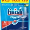 Finish Power All In One Regular Vaatwastabletten - 80 Stuks -Huishoudelijke Artikelen Winkel 1071x1200 3