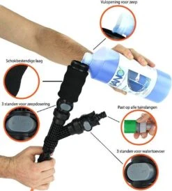 Aquacopic - Telescoopsteel Set Met Borstel - 11 Meter -Huishoudelijke Artikelen Winkel 1080x1200 1