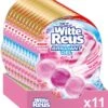 Witte Reus Brilliant Gel Allin1 Toiletblok - Spring Rain - WC Blokjes Voordeelverpakking - 11 Stuks -Huishoudelijke Artikelen Winkel 1082x1200