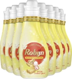 Robijn Wasverzachter Zwitsalgeur - 8 X 30 Wasbeurten - Voordeelverpakking -Huishoudelijke Artikelen Winkel 1092x1200 1