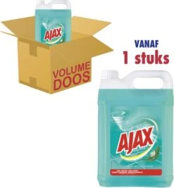 Ajax® Ajax Allesreiniger Eucalyptus -Huishoudelijke Artikelen Winkel 1112x1200