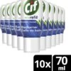 Cif Power & Shine Badkamer Ecorefill Capsule - 10 X 70 Ml - Voordeelverpakking -Huishoudelijke Artikelen Winkel 1130x1200