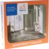 Sphinx Sanishield Clean Kit Speciale Badkamer Reiniger -Huishoudelijke Artikelen Winkel 1154x1200