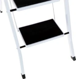 Benson Huishoudtrap 4 Treden - Anti Slip -Huishoudelijke Artikelen Winkel 1156x1200