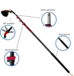 Aquacopic - Telescoopsteel Set Met Borstel - 11 Meter -Huishoudelijke Artikelen Winkel 1162x1200 1