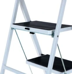 Benson Huishoudtrap 4 Treden - Anti Slip -Huishoudelijke Artikelen Winkel 1174x1200