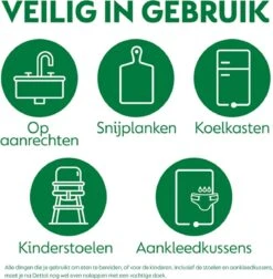 Dettol - Power & Fresh - Allesreinger Spray - Citrus - 6 X 500 Ml -Huishoudelijke Artikelen Winkel 1177x1200