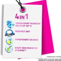 Vanish Oxi Action Whitening Booster Poeder - Vlekverwijderaar Voor Witte Was - 1,4 Kg -Huishoudelijke Artikelen Winkel 1188x1200