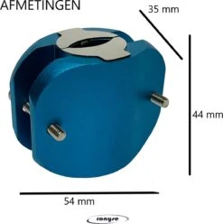 Magnetische Waterontharder 15.000 Gauss - Professionele Waterontharder Magneet - Waterontkalker Waterleiding - Blauw - Anti Kalk 18 Magnetische Waterontharder 15.000 Gauss - Professionele Waterontharder Magneet - Waterontkalker Waterleiding - Blauw - Anti Kalk -Huishoudelijke Artikelen Winkel 1194x1200 1