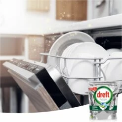 Dreft Platinum All In One - Vaatwascapsules - Original - Voordeelverpakking 5 X 20 Capsules 11 Dreft Platinum All In One - Vaatwascapsules - Original - Voordeelverpakking 5 X 20 Capsules -Huishoudelijke Artikelen Winkel 1196x1200 5