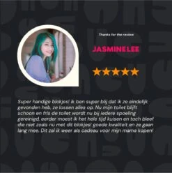 DONGOODS® Toiletblokjes Voor Inbouwreservoirs – WC-blokjes – Toiletblokken In Een Voordeelverpakking – 12 Stuks 14 DONGOODS® Toiletblokjes Voor Inbouwreservoirs – WC-blokjes – Toiletblokken In Een Voordeelverpakking – 12 Stuks -Huishoudelijke Artikelen Winkel 1197x1200 1