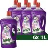Andy Lotus & Acacia Allesreiniger - 6 X 1L - Voordeelverpakking 1 Andy Lotus & Acacia Allesreiniger - 6 X 1L - Voordeelverpakking -Huishoudelijke Artikelen Winkel 1198x1200 6