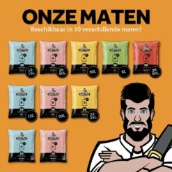 BagFitter Roze C 40L Tot 50L Vuilniszak Met Trekband Van 100% Gerecycled Plastic - 77cm X 57cm - 30 Stuks - 40-50 Liter - Vuilniszakken - Afvalzakken - Prullenbakzakken Geschikt Voor O.a. Homra Fonix En StangVollby Nausta 17 BagFitter Roze C 40L Tot 50L Vuilniszak Met Trekband Van 100% Gerecycled Plastic - 77cm X 57cm - 30 Stuks - 40-50 Liter - Vuilniszakken - Afvalzakken - Prullenbakzakken Geschikt Voor O.a. Homra Fonix En StangVollby Nausta -Huishoudelijke Artikelen Winkel 1199x1200 6