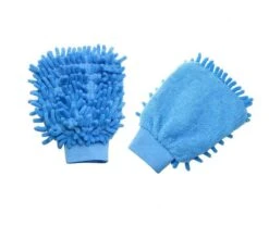 Merkloos Dubbelzijdige Microvezel Handschoen - Washandschoen Microfiber - Stofhandschoen - Huishoud Schoonmaak Borstel Auto Wassen - Spons - Afstoffen -Huishoudelijke Artikelen Winkel 1200x1009 2