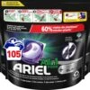 Ariel All In 1 Wasmiddel Pods - Wascapsules - +Revitablack - Voordeelverpakking 3 X 35 Wasbeurten -Huishoudelijke Artikelen Winkel 1200x1011