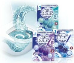 Witte Reus Blauw Actief Toiletblok - Hygiëne - WC Blokjes Voordeelverpakking 20 Stuks 11 Witte Reus Blauw Actief Toiletblok - Hygiëne - WC Blokjes Voordeelverpakking 20 Stuks -Huishoudelijke Artikelen Winkel 1200x1016