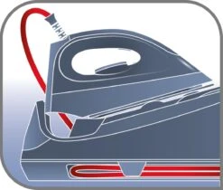 Tefal Strijkijzer Met Stoomgenerator - Fasteo SV6040 -Huishoudelijke Artikelen Winkel 1200x1018