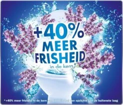 Witte Reus Kracht Actief Toiletblok - Lavendel - WC Blokjes Voordeelverpakking - 20 Stuks 17 Witte Reus Kracht Actief Toiletblok - Lavendel - WC Blokjes Voordeelverpakking - 20 Stuks -Huishoudelijke Artikelen Winkel 1200x1025 2