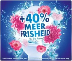 Witte Reus Kracht Actief Toiletblok - Bloesem - WC Blokjes Voordeelverpakking - 20 Stuks 10 Witte Reus Kracht Actief Toiletblok - Bloesem - WC Blokjes Voordeelverpakking - 20 Stuks -Huishoudelijke Artikelen Winkel 1200x1025 3