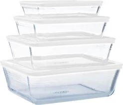Pyrex Cook & Freeze Ovenschaal 4 L - 27 X 22 X 9 Cm -Huishoudelijke Artikelen Winkel 1200x1031