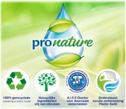 Witte Reus Toiletblok Kracht Actief Pro Nature Munt Eucalyptus -Huishoudelijke Artikelen Winkel 1200x1039