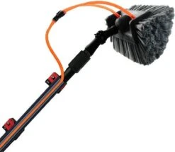 Aquascopic - Telescoopsteel Set Met Borstel - 5,4 M -Huishoudelijke Artikelen Winkel 1200x1044