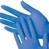 Wegwerp Handschoenen - MAAT S - Nitril - Extra Sterk - Poedervrij - Latex Vrij - Blauw - 100 STUKS + GRATIS Zeepje Model Voet (roze) -Huishoudelijke Artikelen Winkel 1200x1068 1