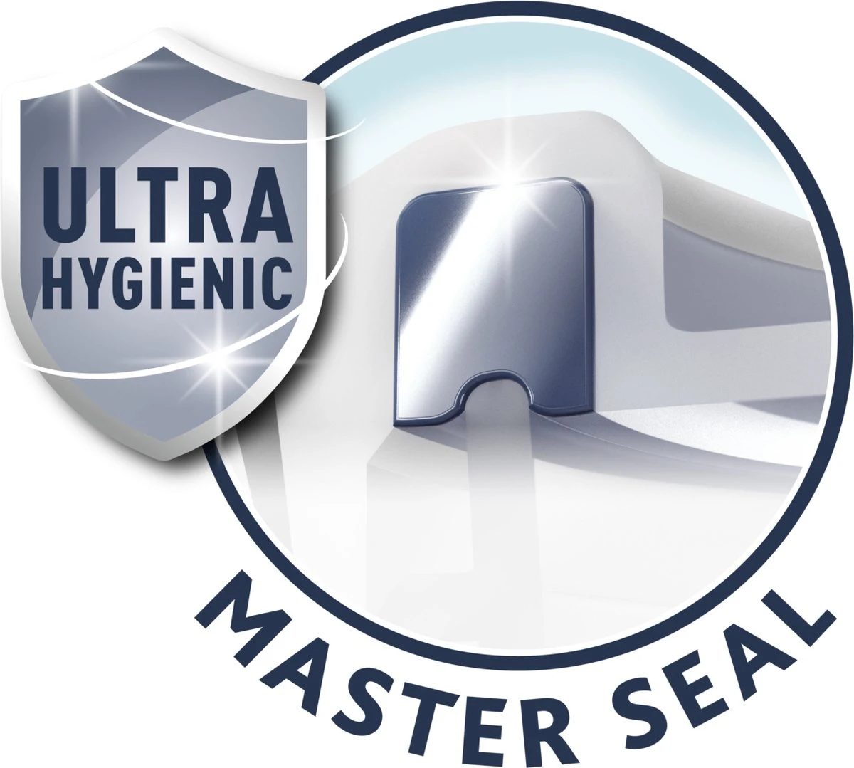 Tefal MasterSeal RVS - Vershouddoos - Rechthoek - 0,8L 8 Tefal MasterSeal RVS - Vershouddoos - Rechthoek - 0,8L - Afbeelding 6