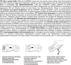 Scanpart Kookplaat Schraper - Schraapijzer - Radeermes - Voor Alle Glazen Kookplaten - Zoals Keramische Inductie En Halogeen Kookplaten - Kunststof - Vervangbaar Mesje - Krasvrij 12 Scanpart Kookplaat Schraper - Schraapijzer - Radeermes - Voor Alle Glazen Kookplaten - Zoals Keramische Inductie En Halogeen Kookplaten - Kunststof - Vervangbaar Mesje - Krasvrij -Huishoudelijke Artikelen Winkel 1200x1097 1