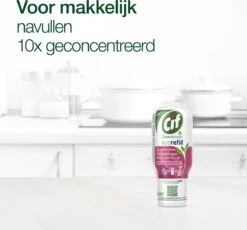 Cif CleanBoost Power & Shine Allesreiniger Ecorefill Capsules - 10 X 70 Ml - Voordeelverpakking -Huishoudelijke Artikelen Winkel 1200x1117 2