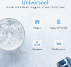 Magnetische Waterontharder 15.000 Gauss - Professionele Waterontharder Magneet - Waterontkalker Waterleiding - Blauw - Anti Kalk 21 Magnetische Waterontharder 15.000 Gauss - Professionele Waterontharder Magneet - Waterontkalker Waterleiding - Blauw - Anti Kalk -Huishoudelijke Artikelen Winkel 1200x1121