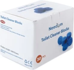 Needum ® Toiletblokjes Voor Inbouwreservoirs – WC-blokjes – Toiletblokken In Een Voordeelverpakking – 30 Stuks -Huishoudelijke Artikelen Winkel 1200x1127