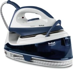 Tefal Strijkijzer Met Stoomgenerator - Fasteo SV6040 -Huishoudelijke Artikelen Winkel 1200x1140 1