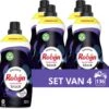 4x Robijn Klein & Krachtig Wasmiddel Black Velvet 1,19 Liter -Huishoudelijke Artikelen Winkel 1200x1142 1