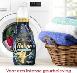 Robijn Collections Beautiful Mystery Wasverzachter - 8 X 30 Wasbeurten - Voordeelverpakking -Huishoudelijke Artikelen Winkel 1200x1144