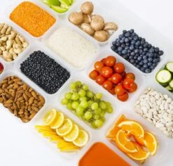 KE&1 Vershoudbakjes - Meal Prep Bakjes - Lunchbox - Diepvriesbakjes - Plastic Bakjes - Keuken - Keukenkast - Bakken 10 KE&1 Vershoudbakjes - Meal Prep Bakjes - Lunchbox - Diepvriesbakjes - Plastic Bakjes - Keuken - Keukenkast - Bakken -Huishoudelijke Artikelen Winkel 1200x1148 1