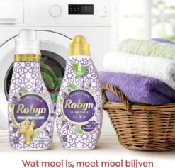 Robijn Perfect Match Spa Sensation Wasmiddel En Wasverzachter Pakket - 5 Stuks - Voordeelverpaking -Huishoudelijke Artikelen Winkel 1200x1150