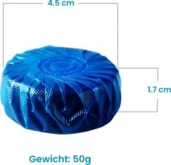 Needum ® Toiletblokjes Voor Inbouwreservoirs – WC-blokjes – Toiletblokken In Een Voordeelverpakking – 30 Stuks -Huishoudelijke Artikelen Winkel 1200x1154