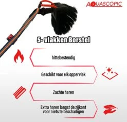 Aquascopic - Telescoopsteel Set Met Borstel - 7,2 Meter 15 Aquascopic - Telescoopsteel Set Met Borstel - 7,2 Meter -Huishoudelijke Artikelen Winkel 1200x1155 2