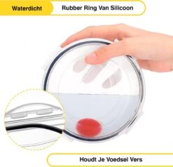 KE&1 Vershoudbakjes - Meal Prep Bakjes - Lunchbox - Diepvriesbakjes - Plastic Bakjes - Keuken - Keukenkast - Bakken 11 KE&1 Vershoudbakjes - Meal Prep Bakjes - Lunchbox - Diepvriesbakjes - Plastic Bakjes - Keuken - Keukenkast - Bakken -Huishoudelijke Artikelen Winkel 1200x1158 1